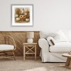 Stupell Industries Autumn Harvest Owl & Jack-o-Lantern Framed Print Under Glass Art - 3 of 4