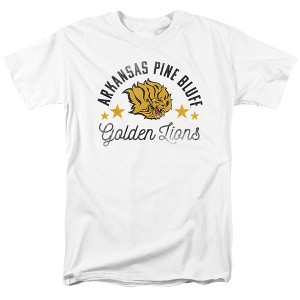Men's University of Arkansas at Pine Bluff Official Golden Lions T-Shirt - 1 of 4