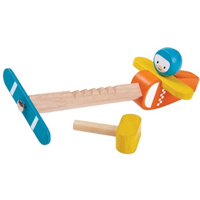 Image of Plantoys| Spin N Fly Airplane