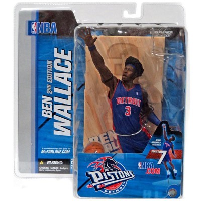 ben wallace jersey