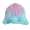 Aurora Small Birthday Cake Nomwhal Tasty Peach Enchanting Stuffed Animal Blue 7" - 4 of 4