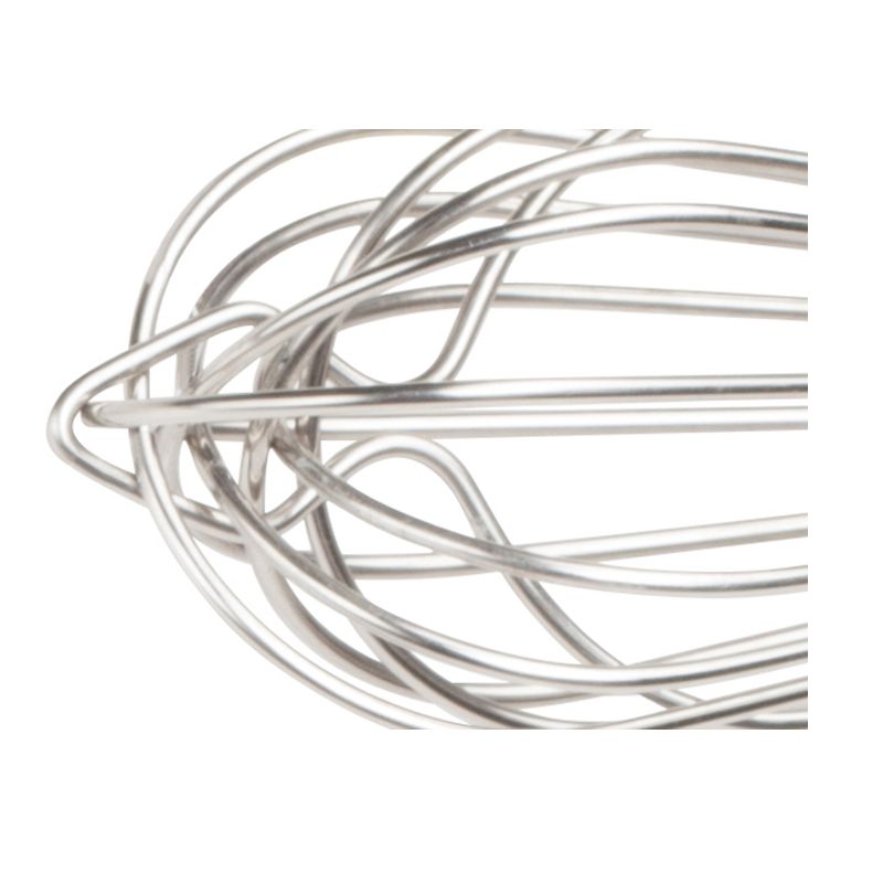 Winco French Whip, Stainless Steel, Silver, 2 of 3