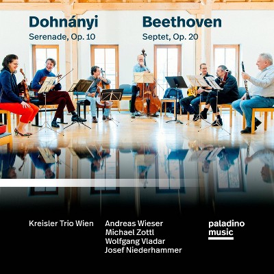 Various - Dohnanyi: Serenade  Op. 10   Beethoven: (CD)