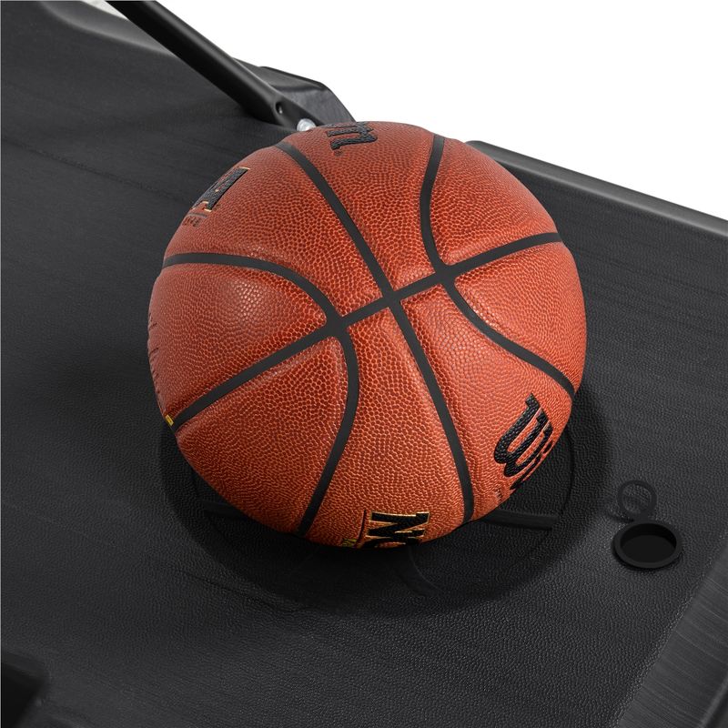 Yaheetech Portable Basketball Hoop For Indoors Outdoors, 5 of 10