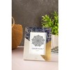 Roshan Blue Lapis & Marble Picture Frame - 2 of 4