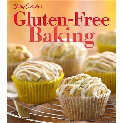 Betty Crocker Gluten-Free Baking - (Betty Crocker Cooking) (Paperback)