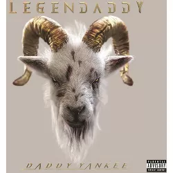 Daddy Yankee - LEGENDADDY (CD)