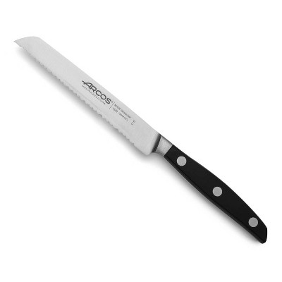 Arcos Brooklyn Serrated Bread Knife Blue