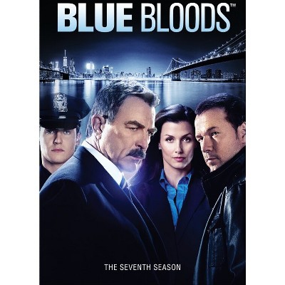 Blue Bloods: The Seventh Season (dvd)(2017) : Target