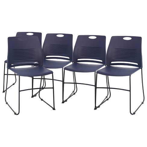 Polypropylene discount stackable chair