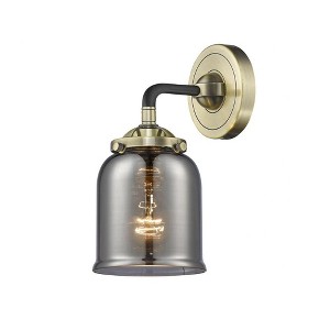 Bell - 1 Light Wall Sconce-9 Inches Tall and 5 Inches Wide - 1 of 1