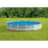 Intex 28013 Solar Pool Cover for 15FT Round Swimming Pools - 3 of 3