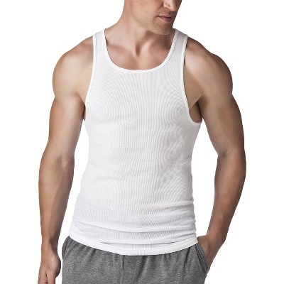 2xlt white undershirts