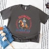 Simply Sage Market Howdy American Cowgirl Club Heavyweight Tee - 3 of 4