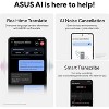 ASUS Zenfone 11 Ultra Unlocked Android Phone US Version 12GB+256GB 6.78” FHD+ AMOLED 120Hz Fast Display 5G Dual SIM Misty Gray AI2401-12G256G-GY - 2 of 4