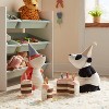 Kids' Birthday Cake Interactive Play Set - Pillowfort™: Novelty Plush Throw Pillow, Multicolored, Indoor Use - 2 of 3