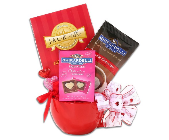 Alder Creek Gifts Valentine's Day Cup of Love