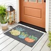 Liora Manne Frontporch Garden Indoor/Outdoor Rug.. - 4 of 4