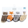 Hudson Baby Cotton Rich Baby Terry Socks 16-Pack - 3 of 3