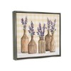 Stupell Industries Country Gingham Lavender Sprigs Framed Canvas - 3 of 3