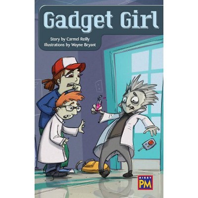 Gadget Girl - (PM) (Paperback)