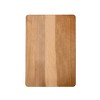 Slickblue Winter Apres Ski Wood Board 15"x10" - Ski Design Serving Tray & Custom Gift for Ski Enthusiasts - 3 of 3