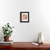 Deny Designs Marta Barragan Camarasa Giant Modern Flowers A Art Print - 2 of 4