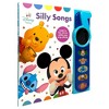 Disney Baby: Silly Songs Sound Book - by Pi Kids (Mixed Media Product) - 4 of 4