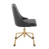 Marche Adjustable Office Chair - LumiSource - 3 of 4