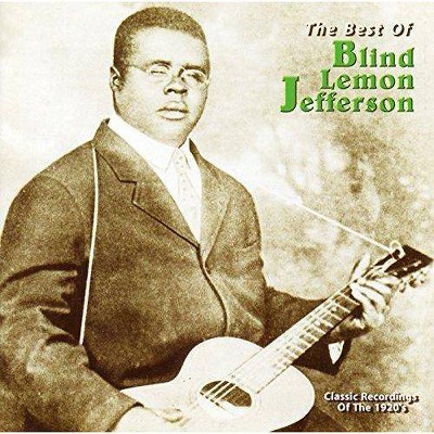 Jefferson, Blind Lemon; Jefferson, Blind Lemon - Best of Blind Lemon Jefferson (Yazoo) (CD)