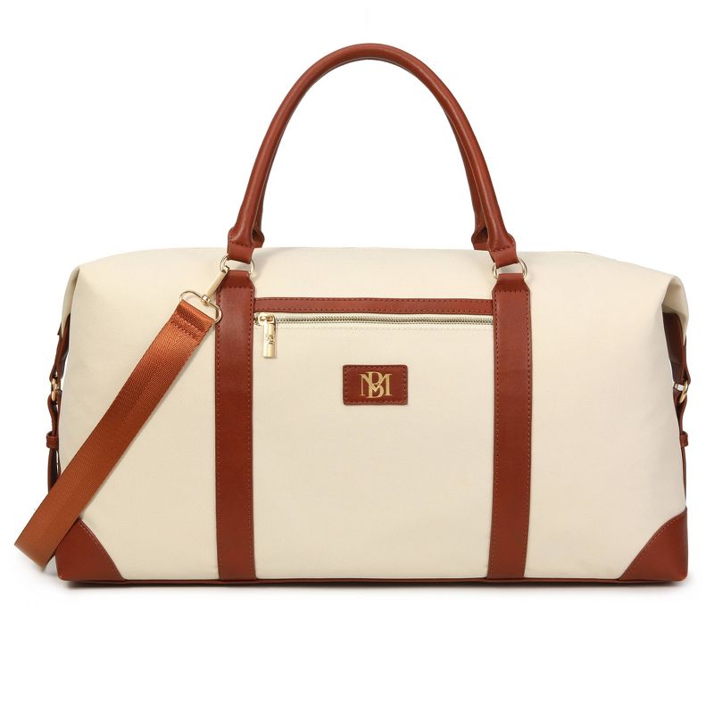 Badgley Mischka Barbara Travel Weekender Bag XL, 1 of 11
