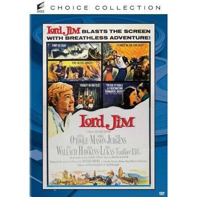 Lord Jim (DVD)(2012)