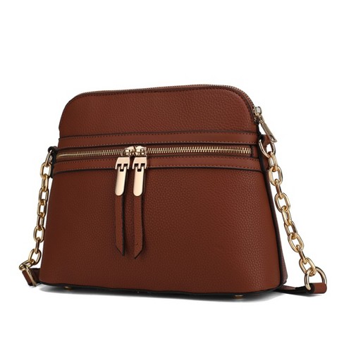 MKF Collection Kelisse Solid Crossbody Bag by Mia K - image 1 of 4