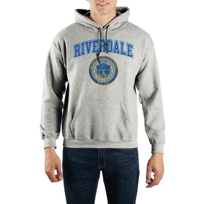 Riverdale Pullover Hooded Sweatshirt Target