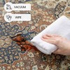 BAGOKIE Boho Floral Anti-Fatigue Kitchen Mat - 4 of 4