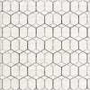 Unique Loom    Matrix Trellis Tile Area Rug - 2 of 4