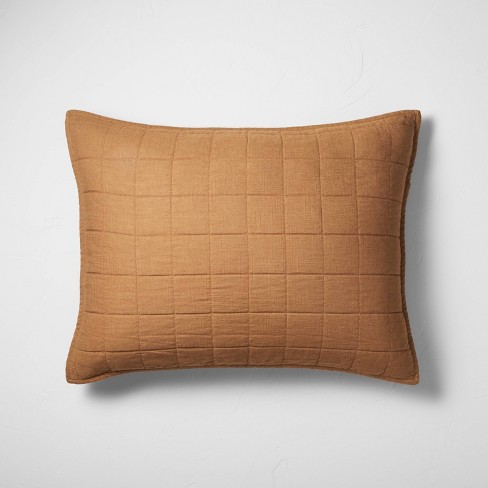 Luxe Linen Blend Pillow