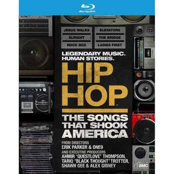 Hip Hop: The Songs That Shook America (2020)
