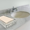 Scroll Guest Towel Tray - Popular Bath Popular Home - 3 of 4