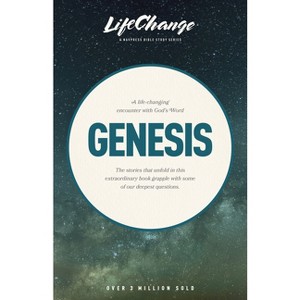 Genesis - (LifeChange) (Paperback) - 1 of 1