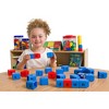 Didax Jumbo Unifix Alphabet Cubes, Set of 30 - 2 of 3