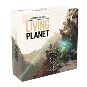 Asmodee: Living Planet Strategy Board Game - 1 of 4
