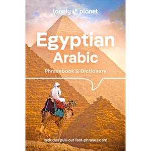 Lonely Planet Egyptian Arabic Phrasebook & Dictionary - 5th Edition (Paperback) - 1 of 1
