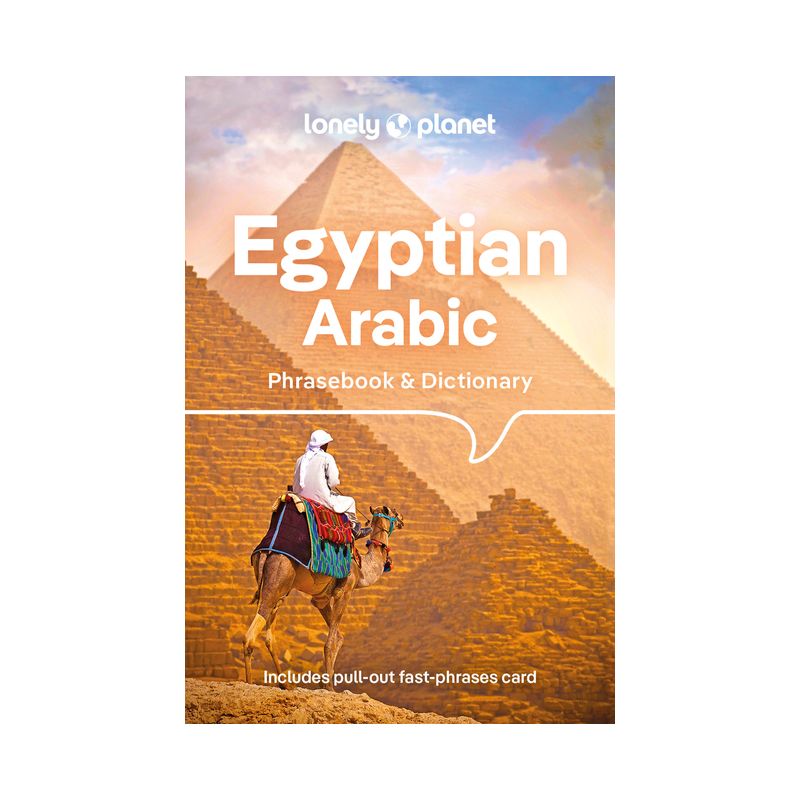Lonely Planet Egyptian Arabic Phrasebook & Dictionary - 5th Edition (Paperback), 1 of 2