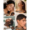 6 Pairs 2mm Stainless Steel Ball Stud Earrings, CZ Round Cartilage Earrings Set for Men & Women - 3 of 4