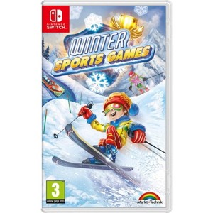 Funbox Media Winter Sports Games Nintendo Switch UK Vendor - 1 of 4