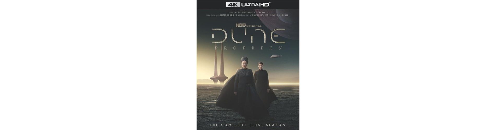 Dune Prophecy: The Complete First Season (4K/UHD)(2024)