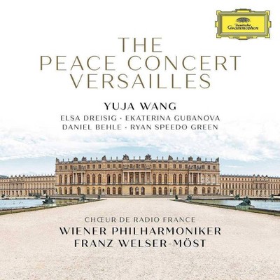 Wang/Welser-Most/Wiener Philharmoniker - The Peace Concert Versailles (CD)