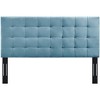 Modway Paisley Tufted Full / Queen Upholstered Performance Velvet Headboard - 3 of 4