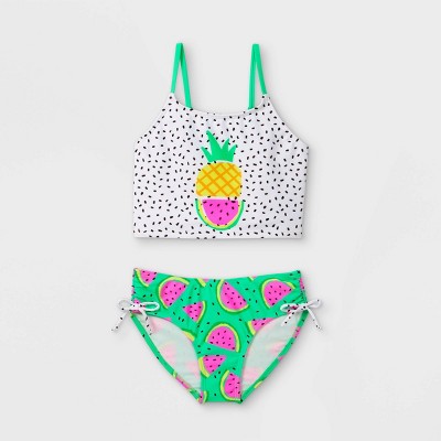 pineapple swimsuit target